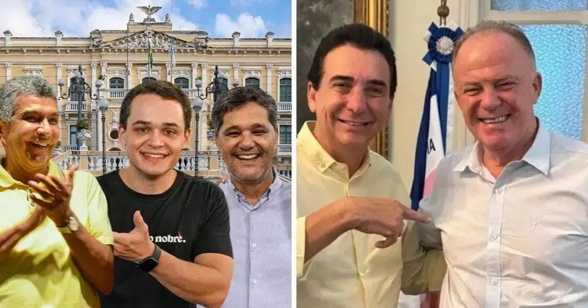 Eleições no Espírito Santo 2026