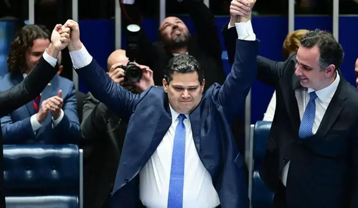 Eleição Senado 2025