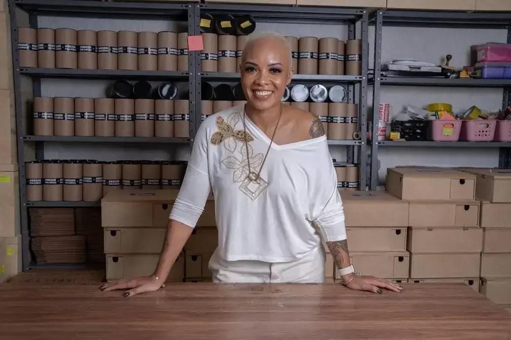 Empreendedorismo feminino Brasil