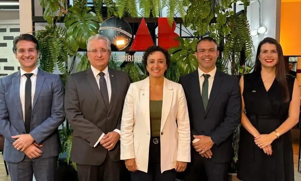 Entrevista Érica Neves OAB-ES