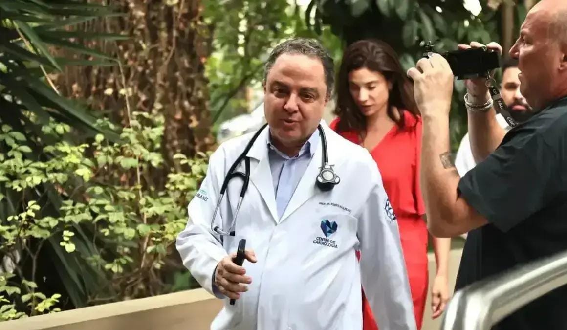 Exames de Lula