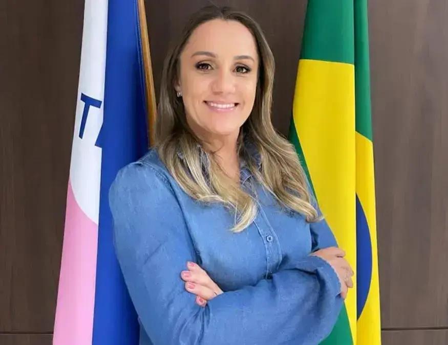 Filiação de Emanuela Pedroso ao PSB