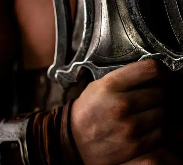Filme live-action de Mestres do Universo