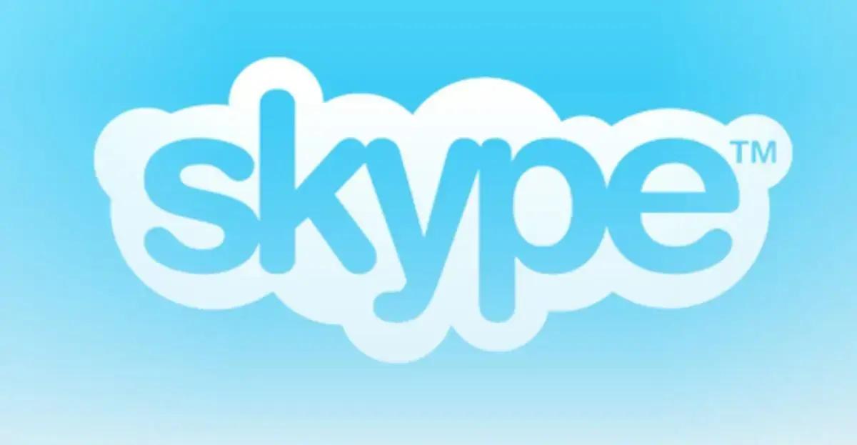 Fim do Skype