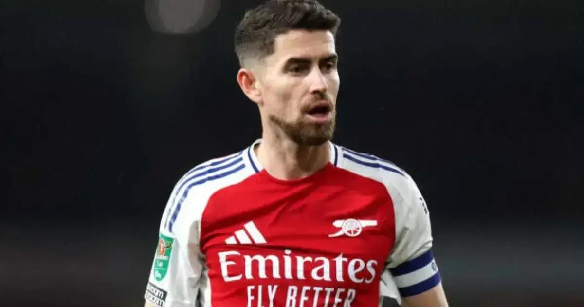 Flamengo contrata Jorginho