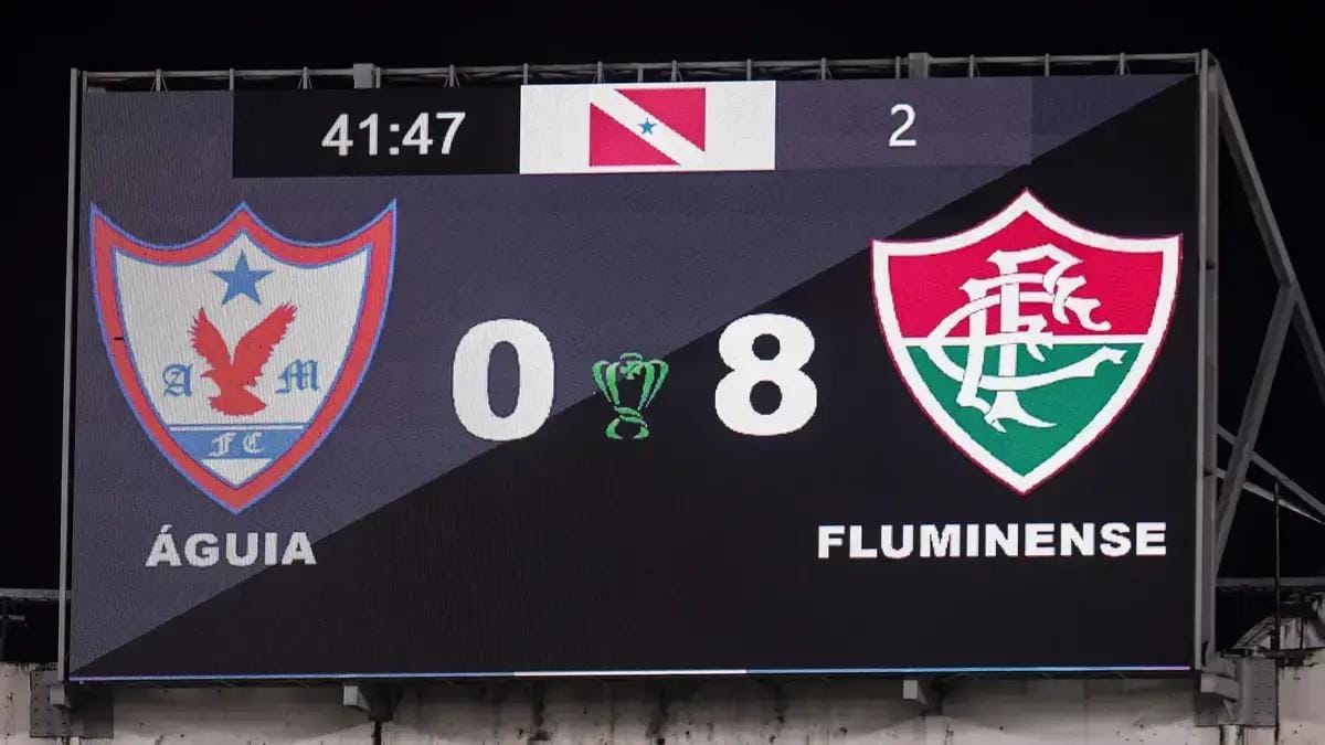 Fluminense Copa do Brasil