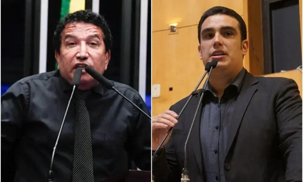 Frente eleitoral ES 2026