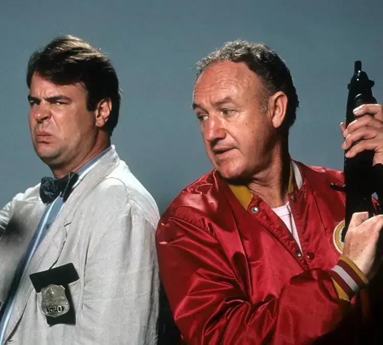 Gene Hackman, ator de Superman
