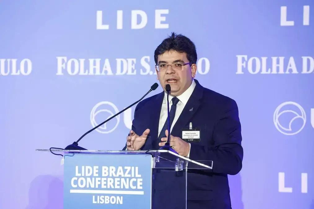 Governador Consórcio Nordeste