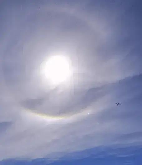 Halo solar Espírito Santo