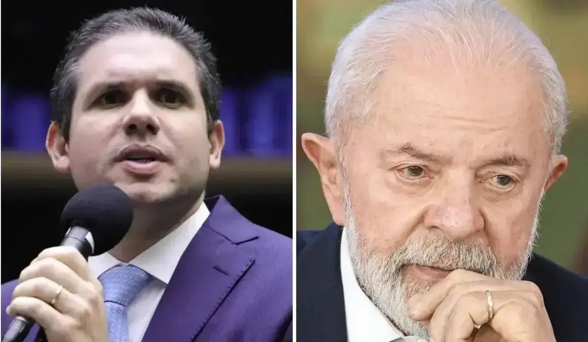 Hugo Motta impeachment Lula