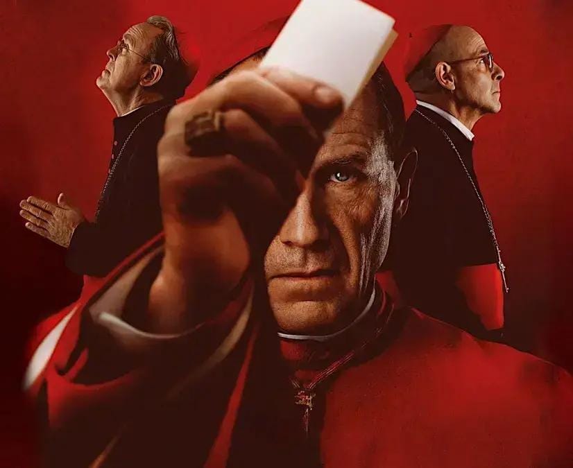 Conclave no streaming