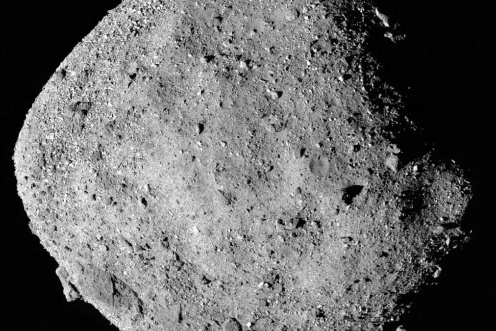 Impacto de asteroide na Terra