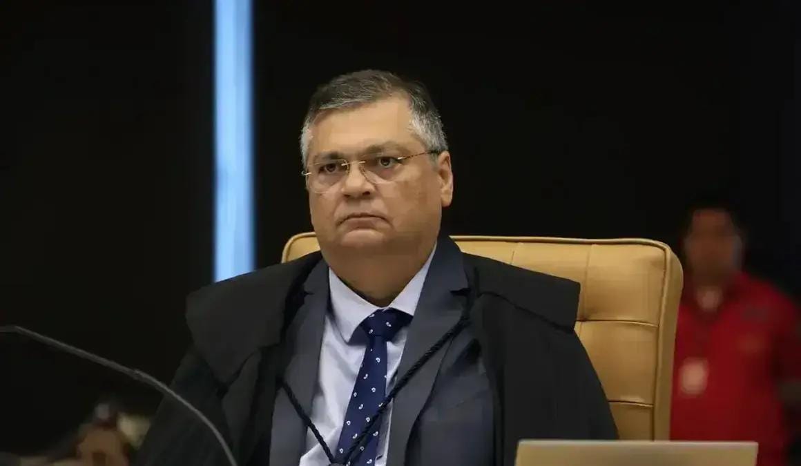 Impedimento Flávio Dino