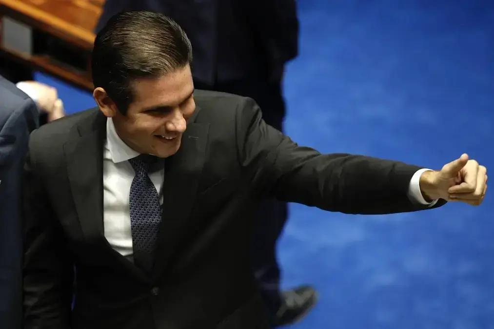 Imunidade parlamentar Hugo Motta