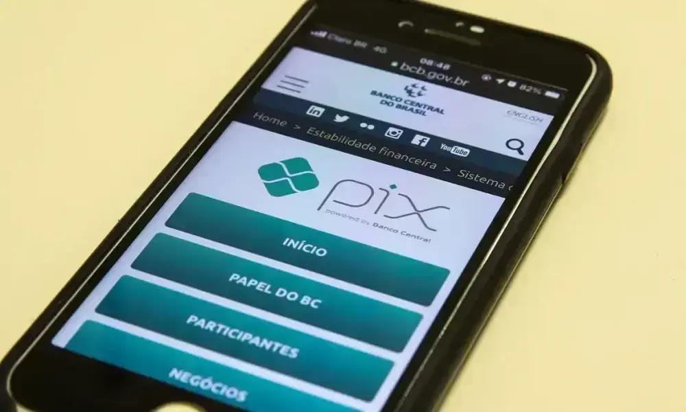 Instabilidade do Pix hoje