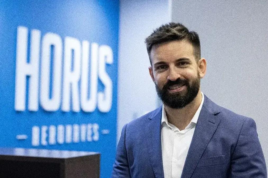Internacionalização da Horus