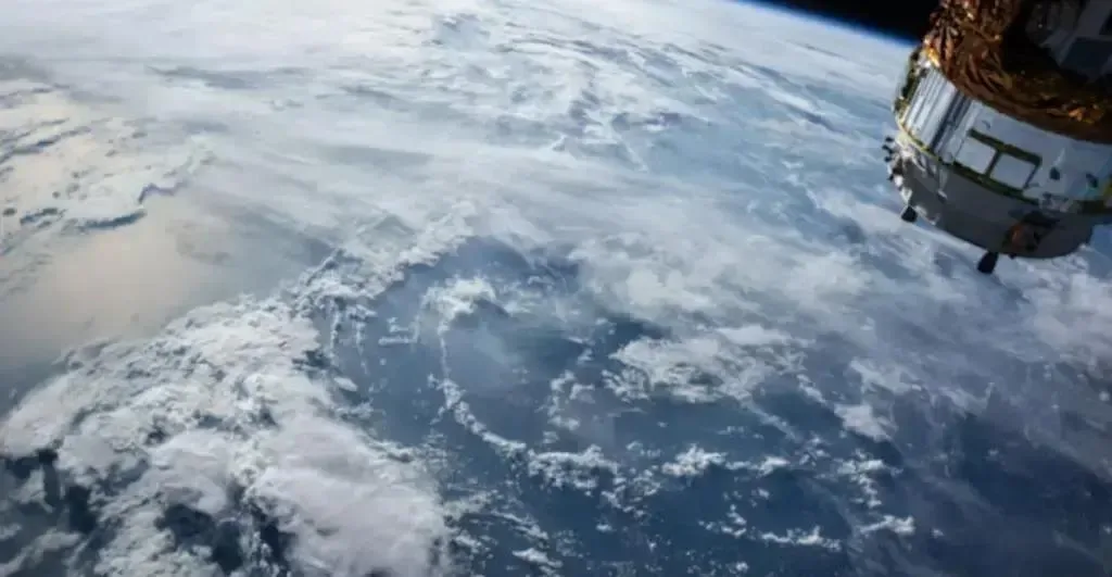 Internet via satélite