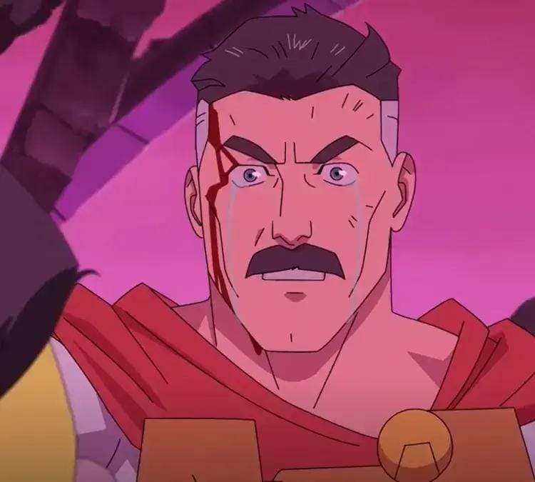 Invencível terceira temporada