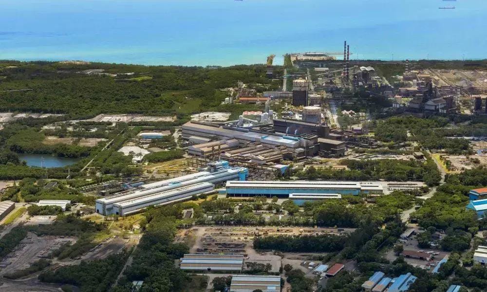 Investimento ArcelorMittal ES