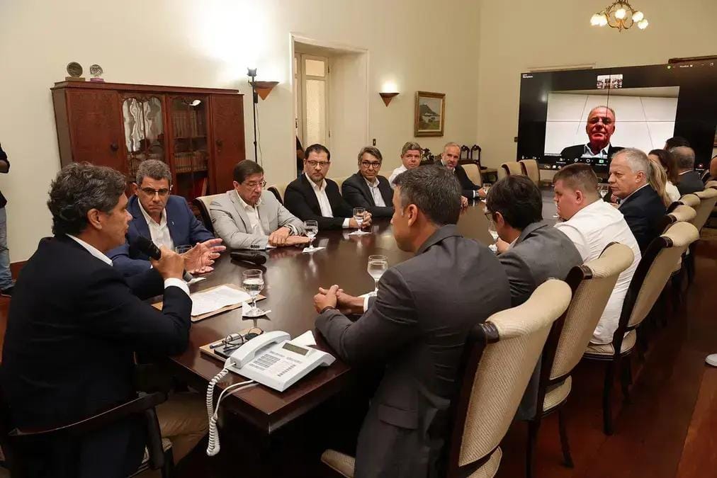 Investimento ArcelorMittal Espírito Santo