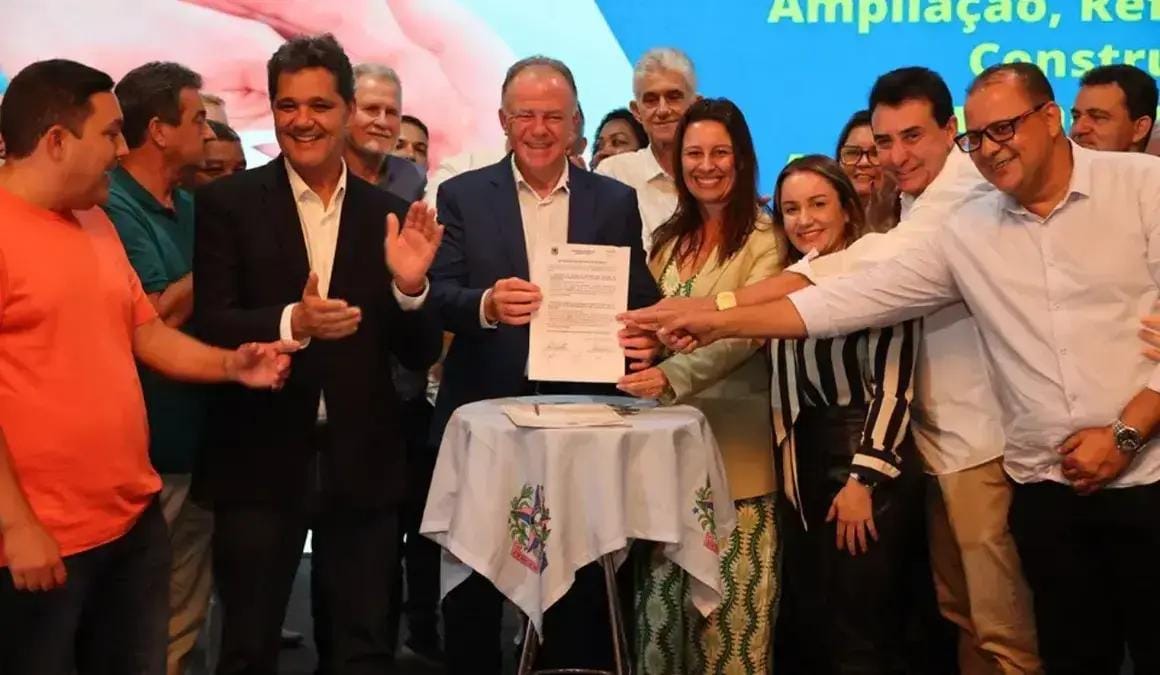 Investimento em assistência social ES