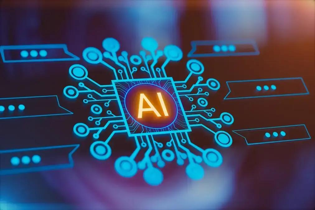 Investimento em IA na Europa
