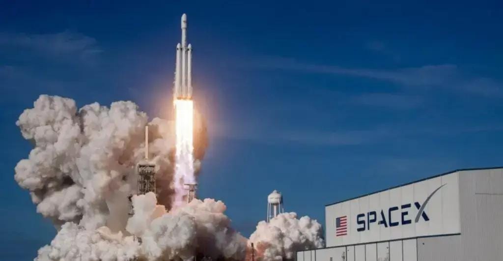 Investimento indireto na SpaceX