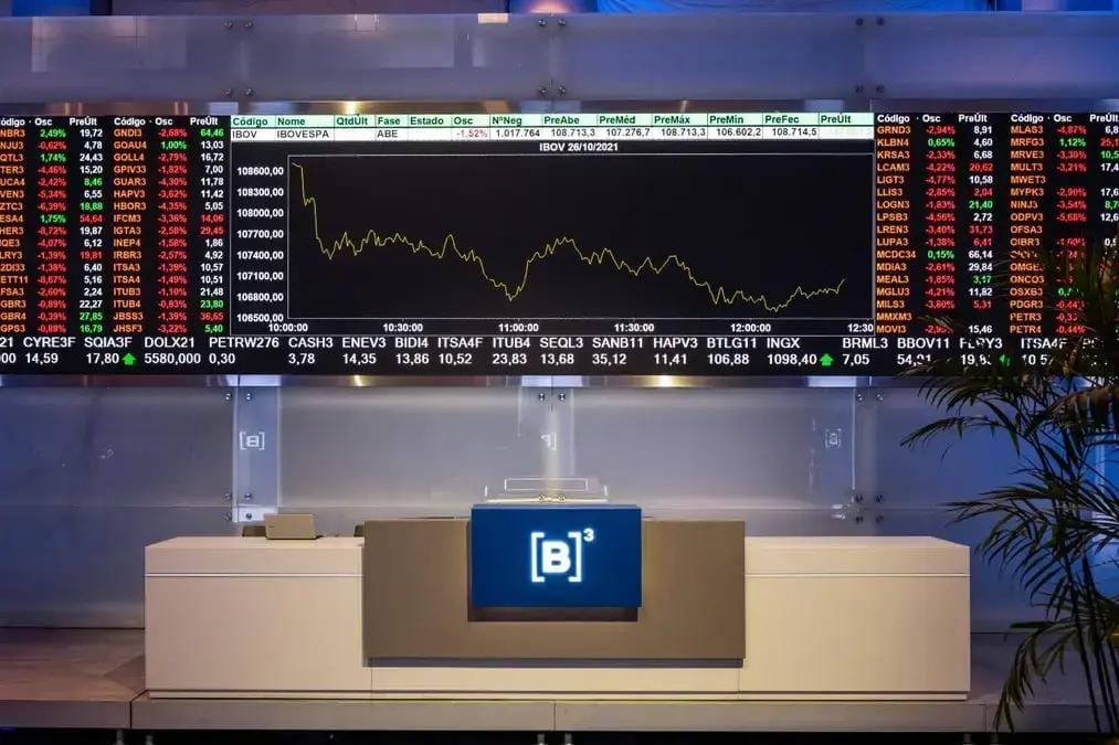 IPO na B3