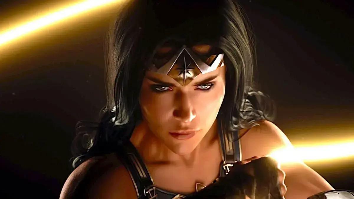 Jogo da Mulher Maravilha