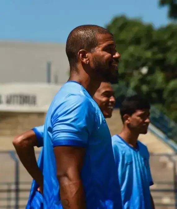 Jogo entre Vitória e Nova Venécia