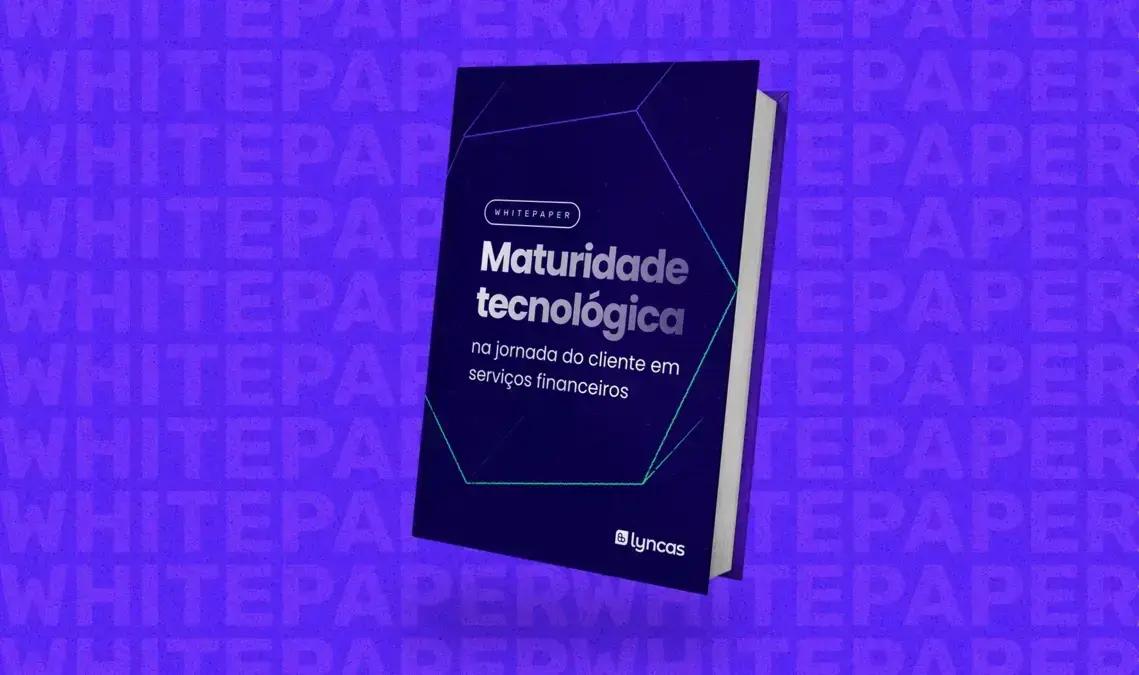 Jornada do cliente em serviços financeiros