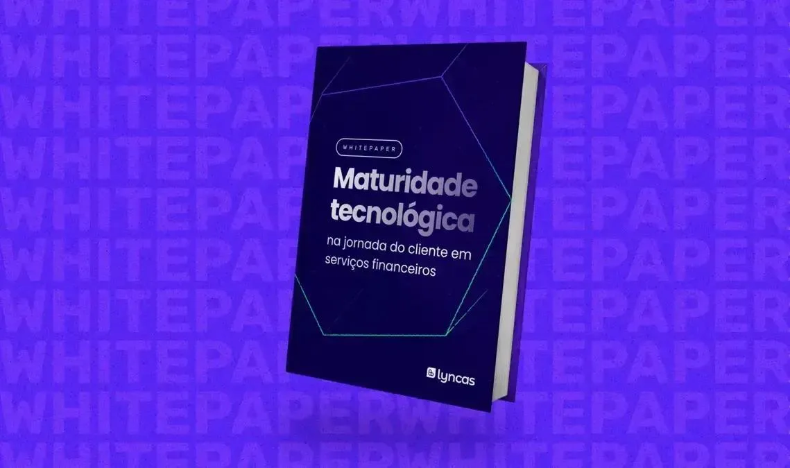 Jornada do cliente em serviços financeiros