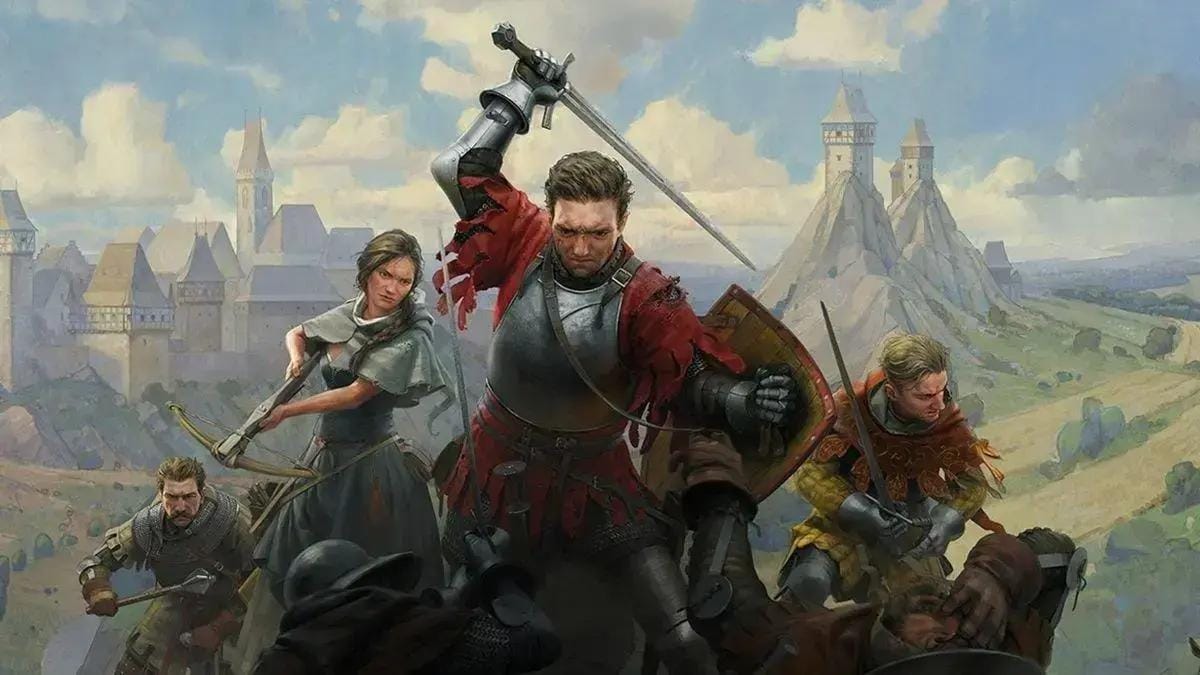 Kingdom Come Deliverance 2 review