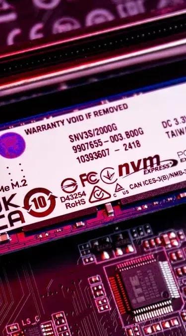 Kingston NV3 review