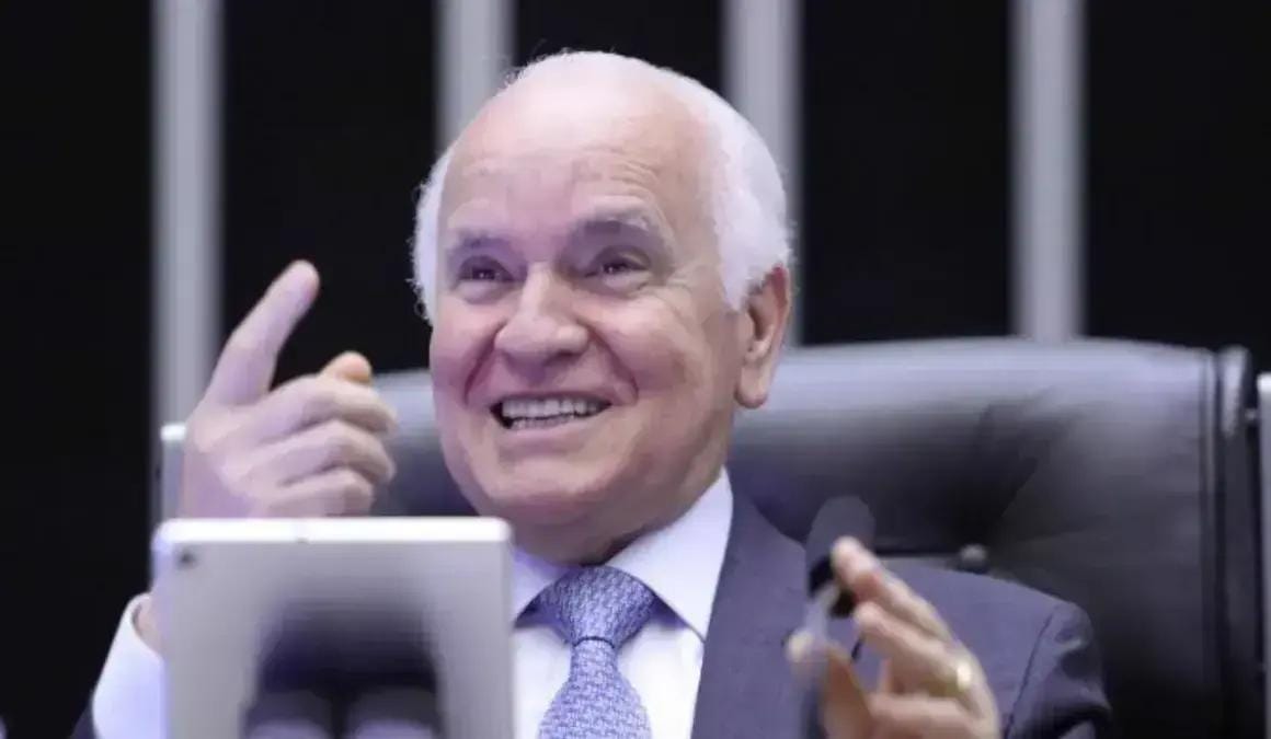 Líder bancada evangélica