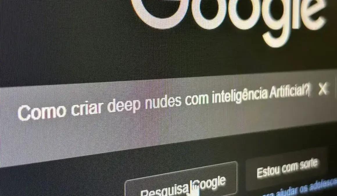 Lei contra deep nudes no ES