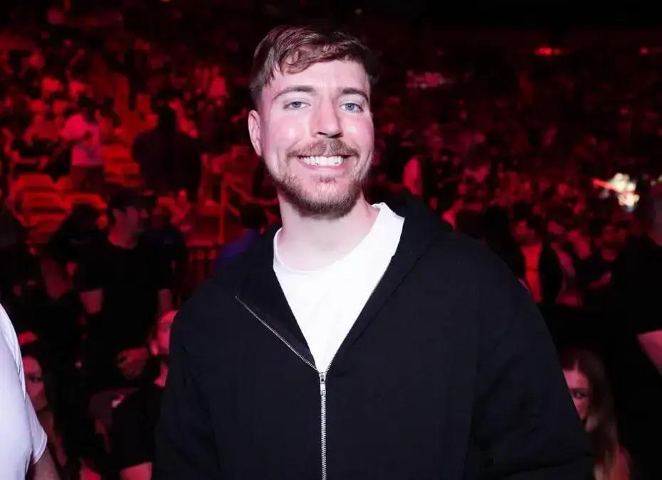 Lições de sucesso MrBeast