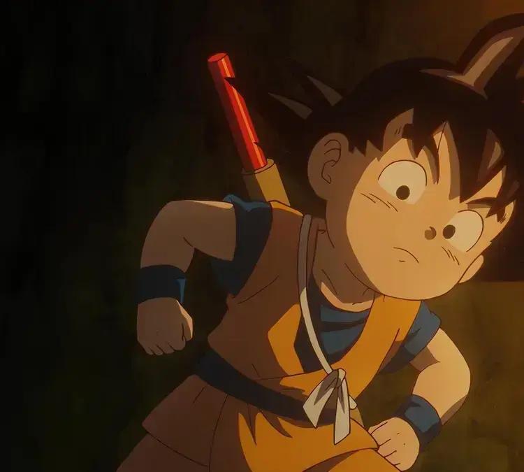 Último episódio Dragon Ball Daima