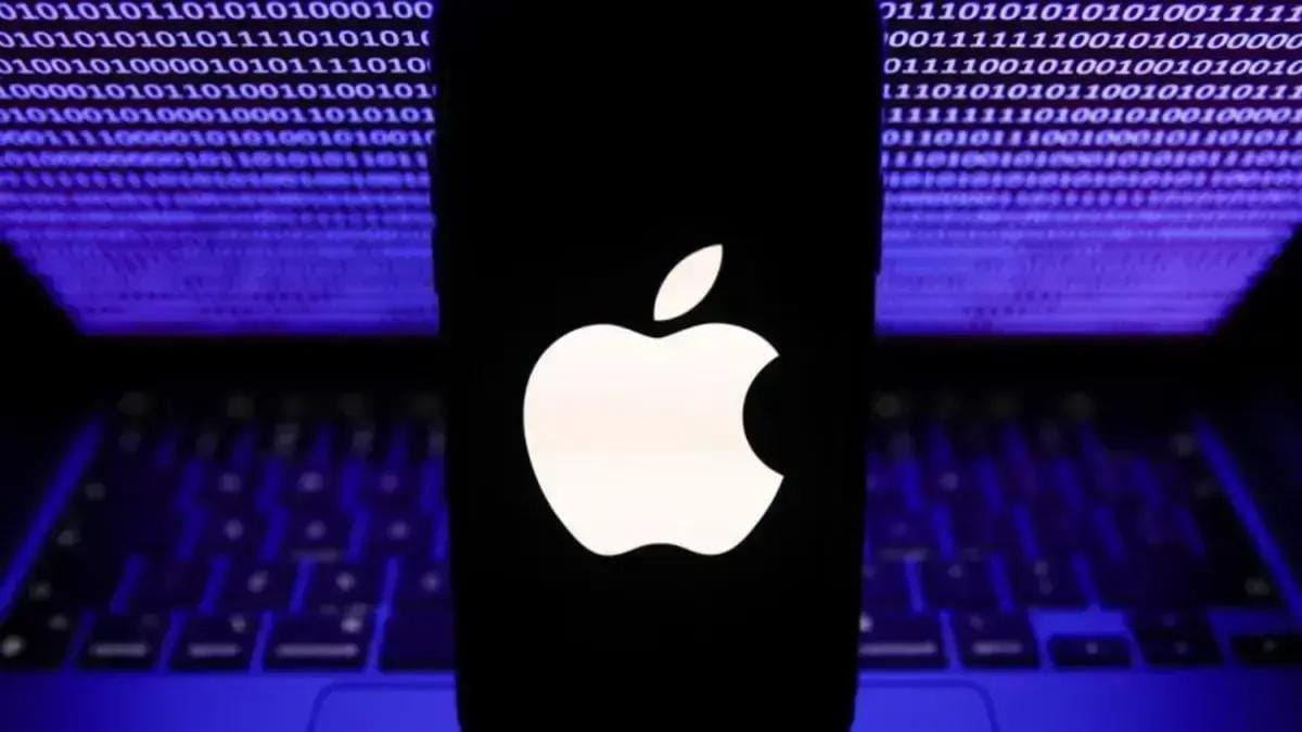 Malware em dispositivos Apple