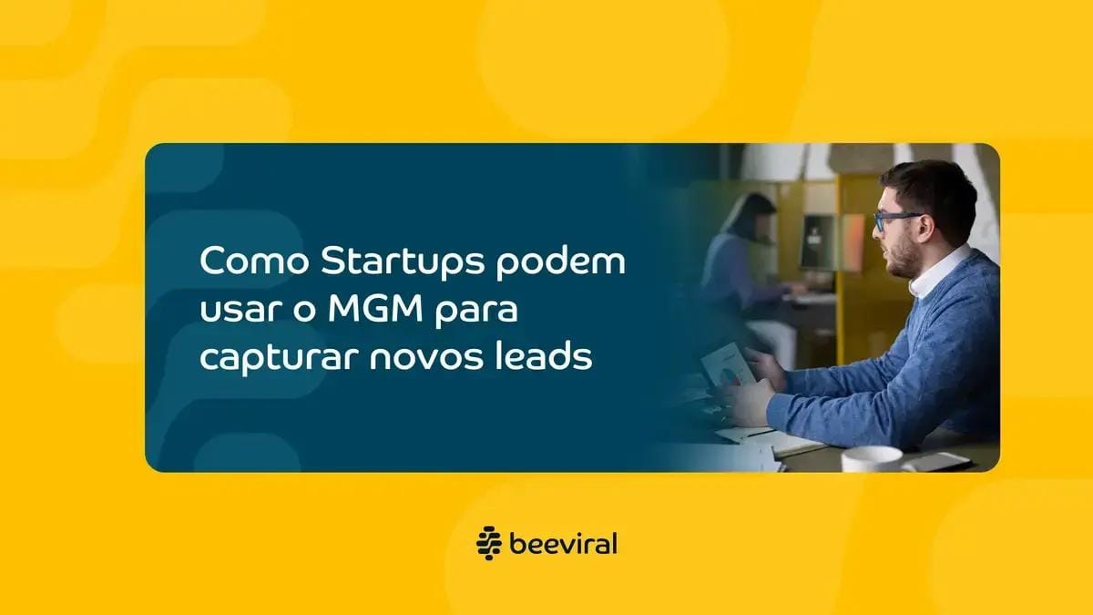 MGM para capturar leads