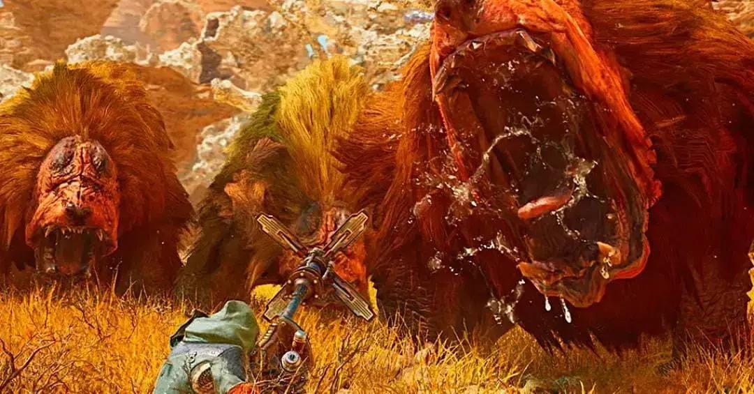 Monster Hunter Wilds