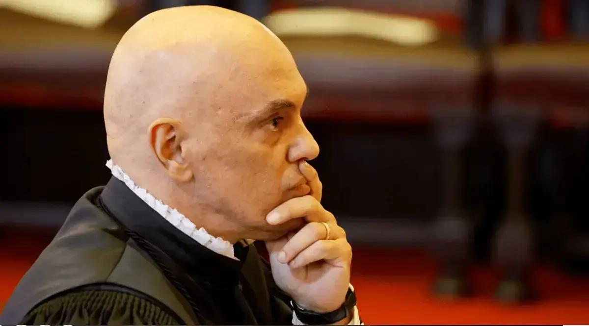 Moraes critica EUA