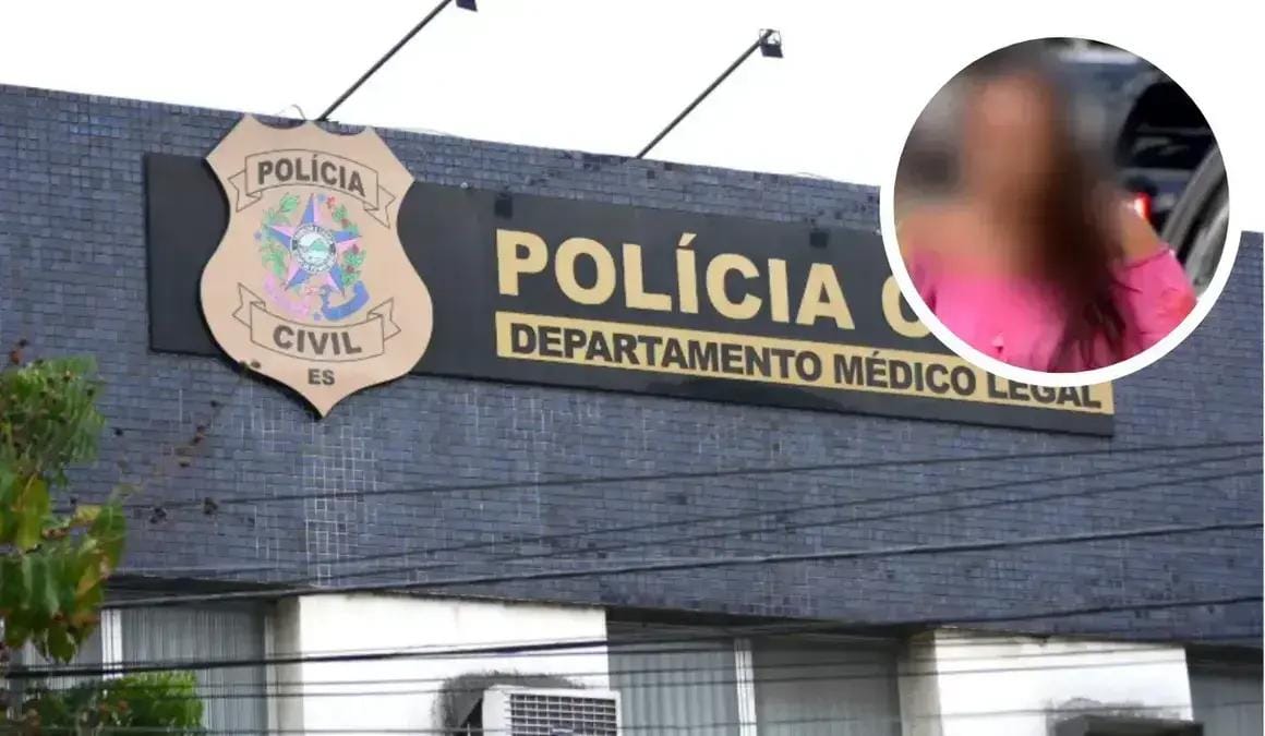 Morte criança Cariacica