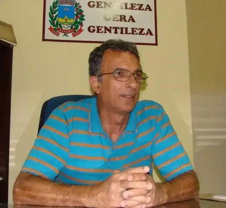Morte ex-prefeito Alegre