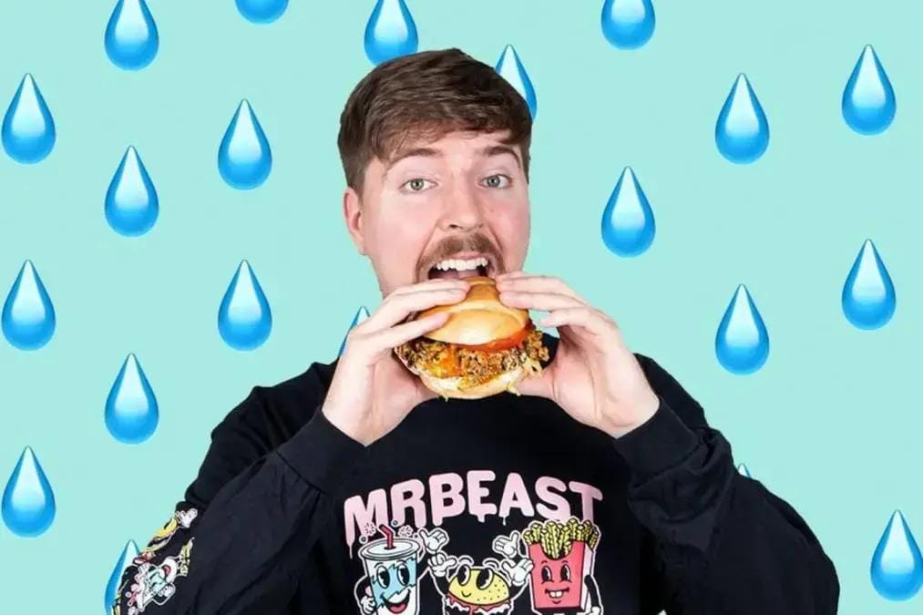 MrBeast busca investimento