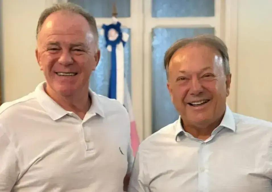 Mudanças no secretariado do ES