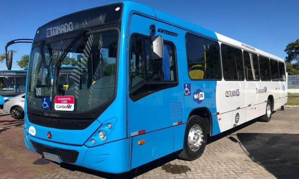 Mudança linha Transcol