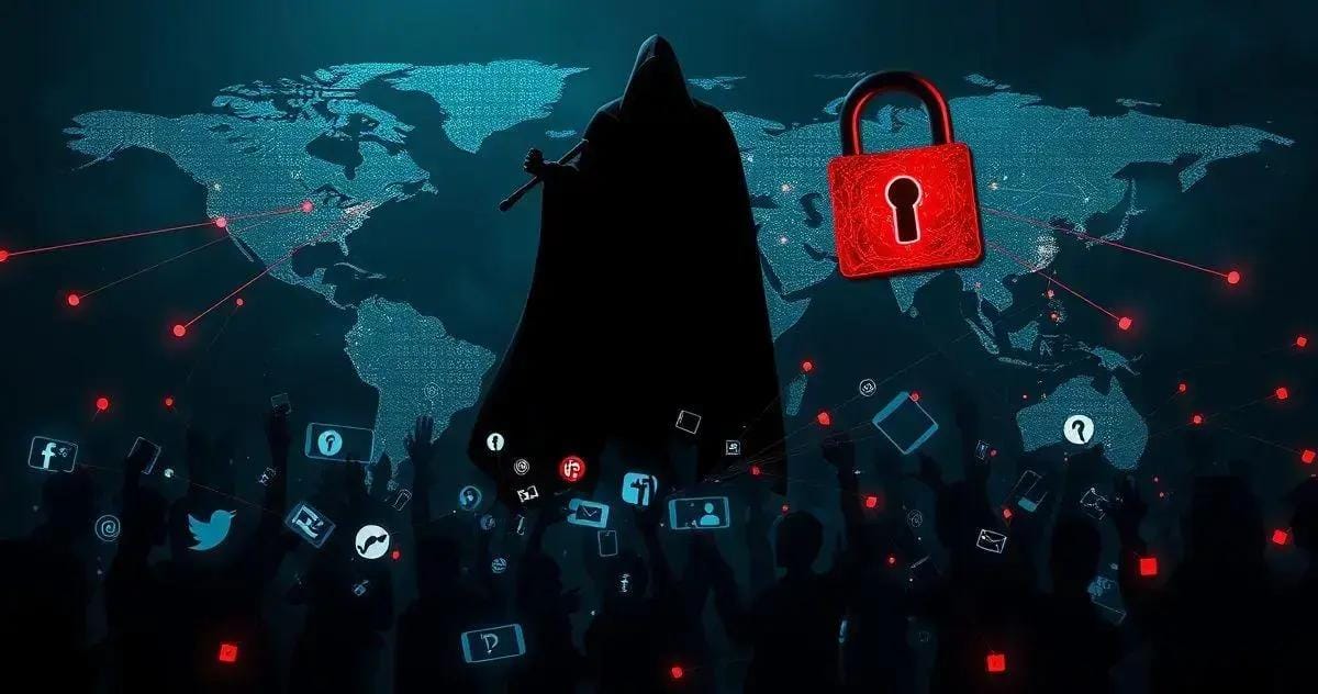 Multa do Telegram
