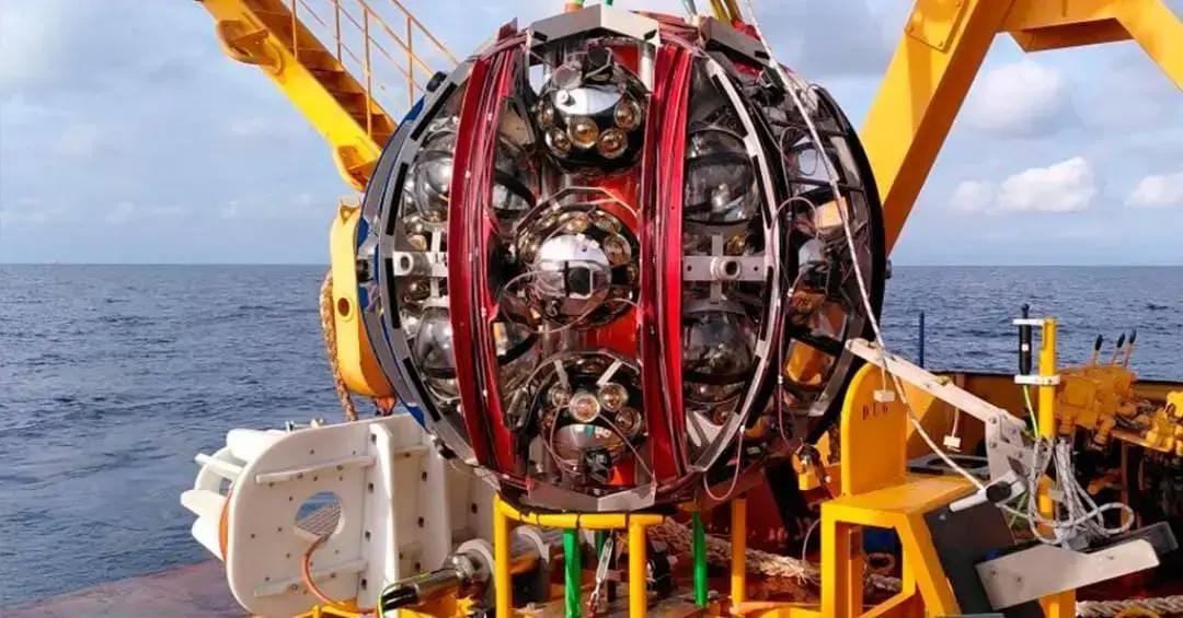 Neutrino mais energético